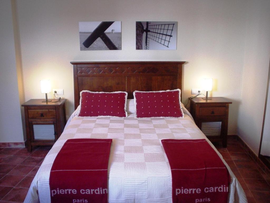 Casa Rural Descanso Del Quijote Belmonte  Room photo