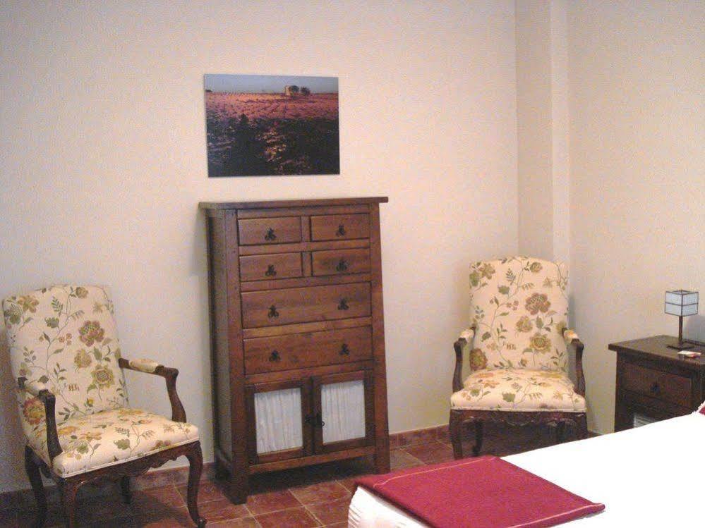 Casa Rural Descanso Del Quijote Belmonte  Exterior photo