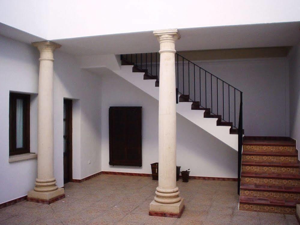 Casa Rural Descanso Del Quijote Belmonte  Exterior photo