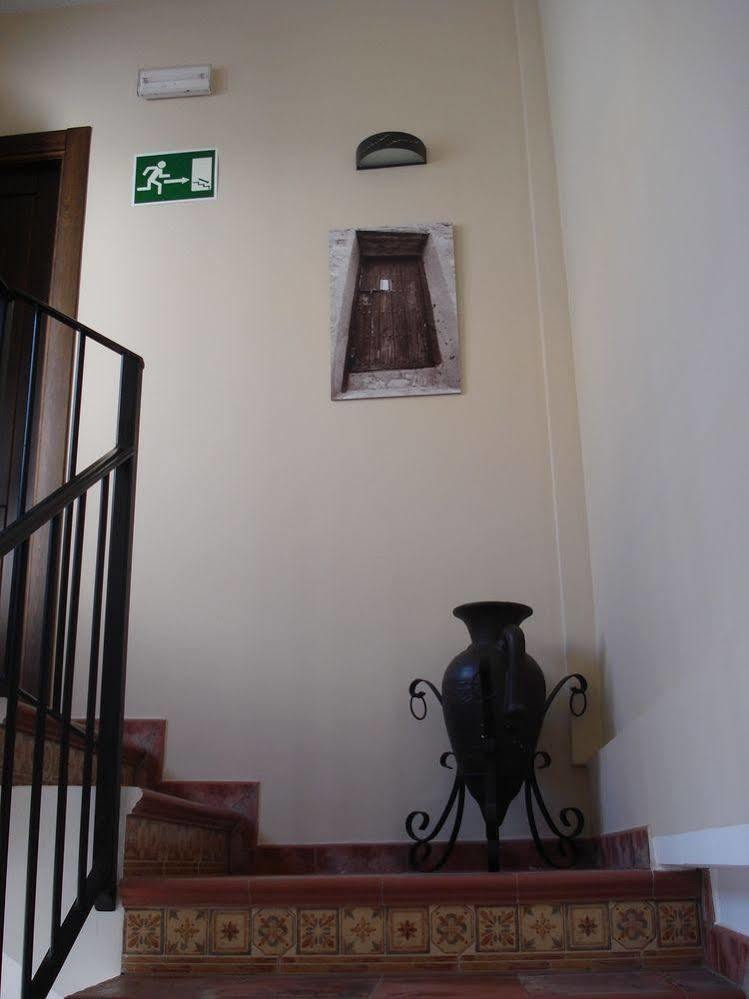 Casa Rural Descanso Del Quijote Belmonte  Exterior photo